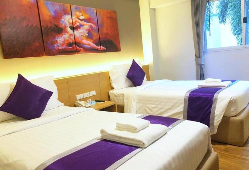 Номер Superior, The Green View