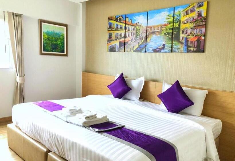 Номер Superior, The Green View