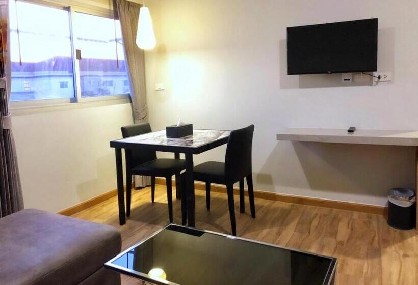 Номер Deluxe, The Green View