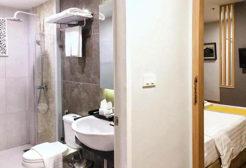 Номер Deluxe, The Green View