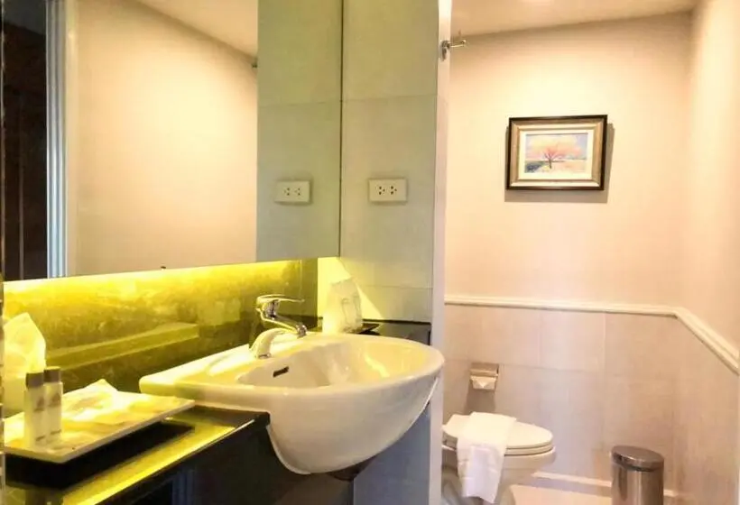 デラックスルーム, The Green View