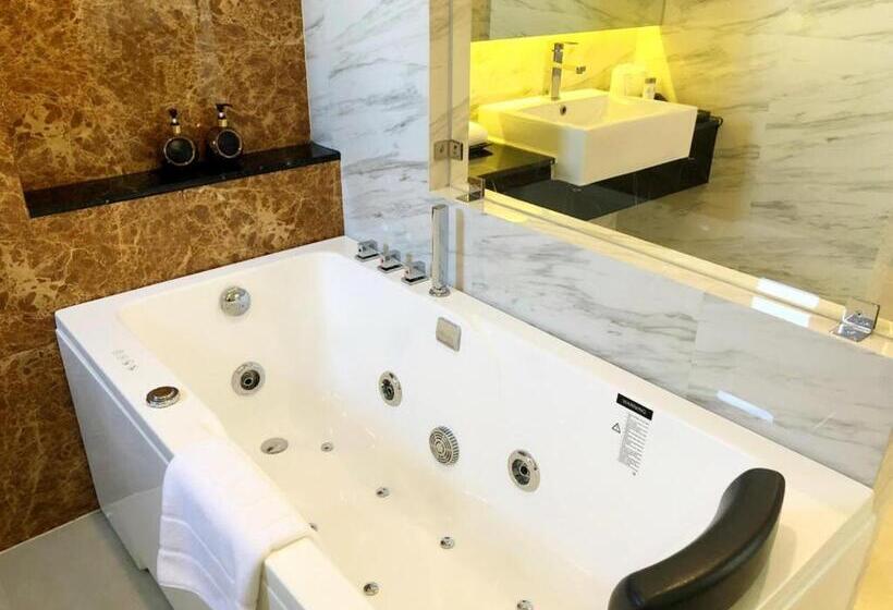 Президентский Люкс, The Green View