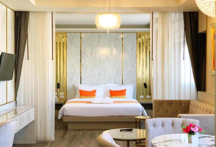 Президентский Люкс, The Green View