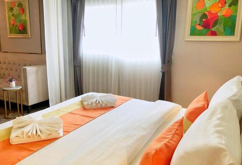 Президентский Люкс, The Green View