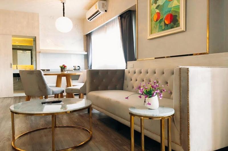 Президентский Люкс, The Green View