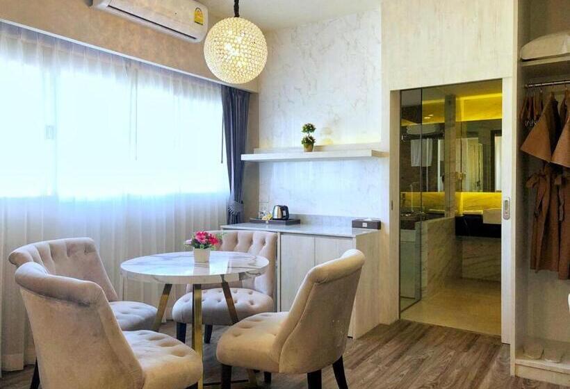 Президентский Люкс, The Green View