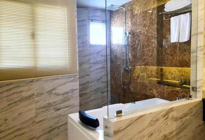 Президентский Люкс, The Green View