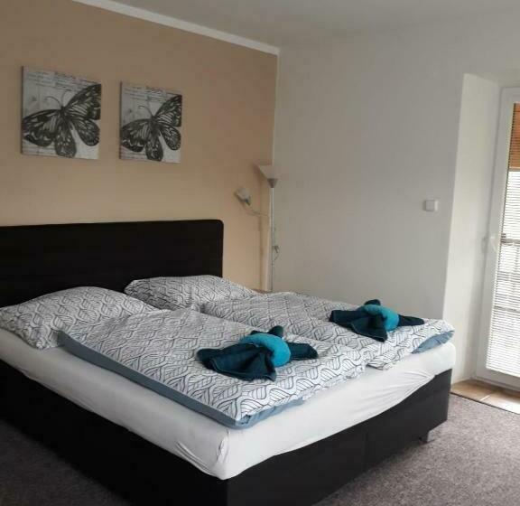 스탠다드 룸, Penzion Chlumec