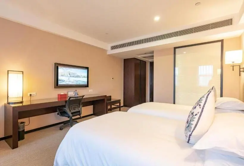 اتاق لوکس, Ssaw Boutique Hotel Hangzhou East