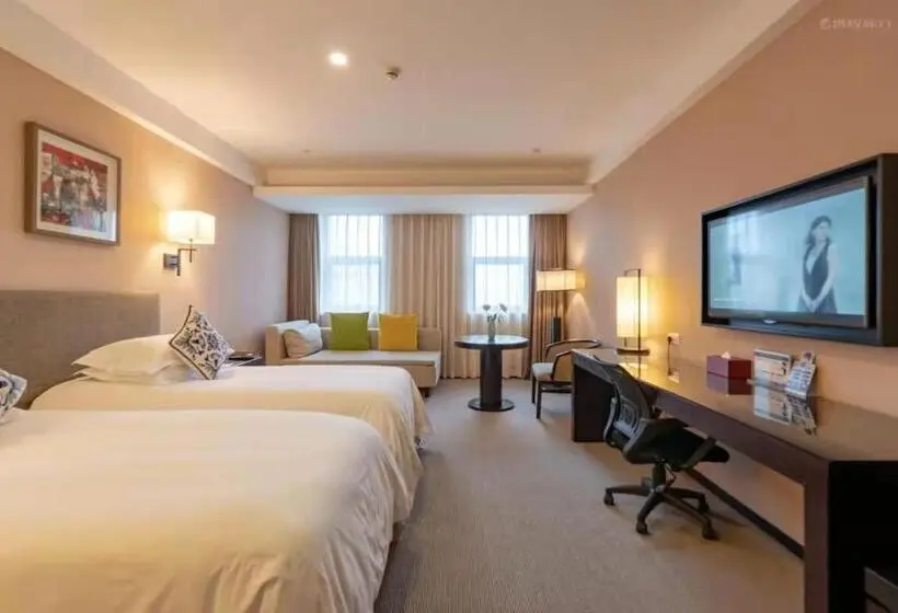 اتاق لوکس, Ssaw Boutique Hotel Hangzhou East