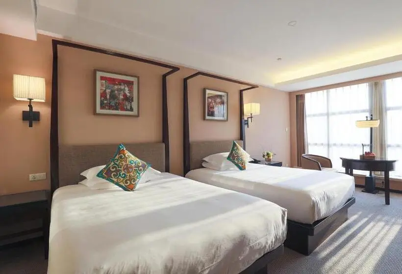اتاق استاندارد, Ssaw Boutique Hotel Hangzhou East