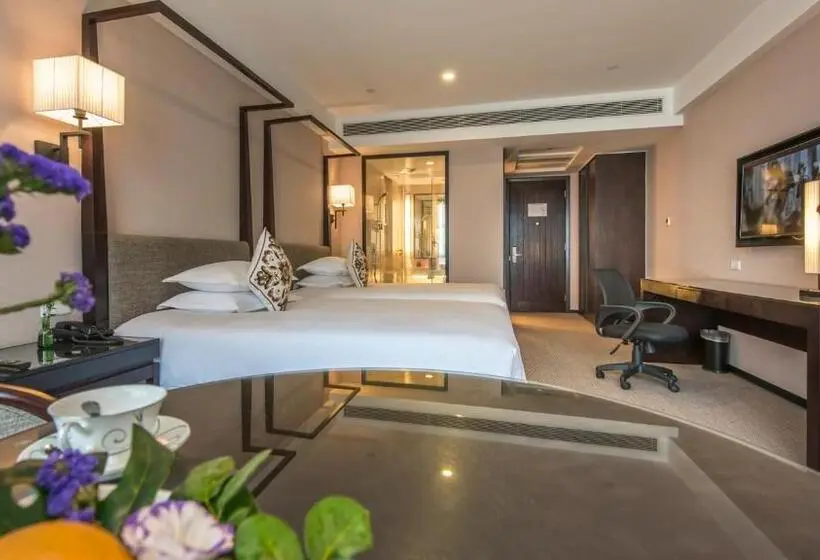 اتاق استاندارد, Ssaw Boutique Hotel Hangzhou East