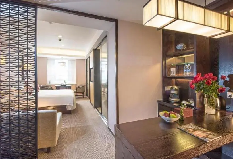 سوییت, Ssaw Boutique Hotel Hangzhou East