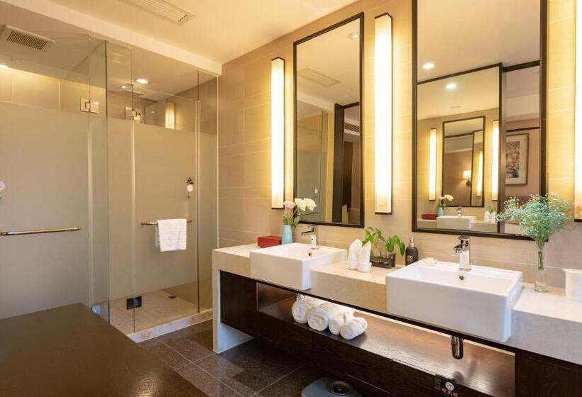 Люкс, Ssaw Boutique Hotel Hangzhou East