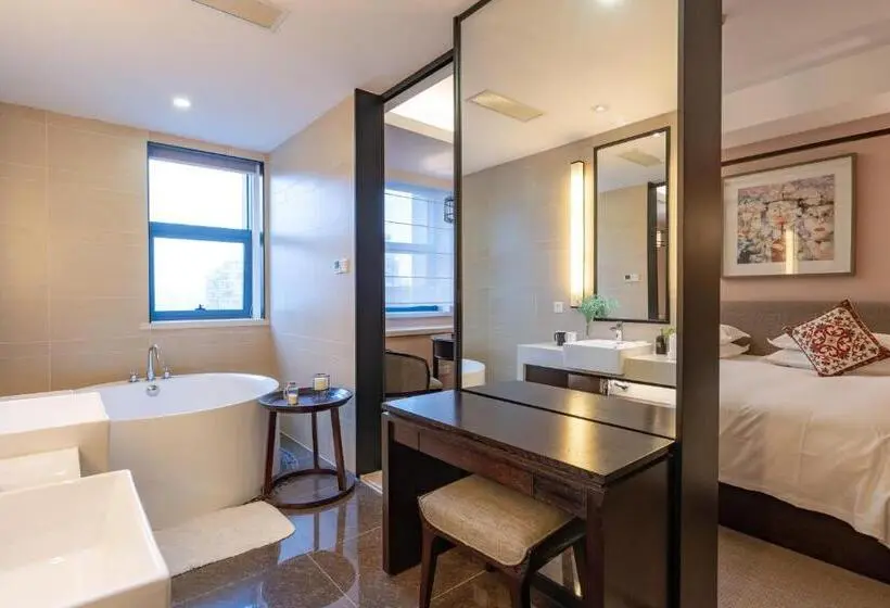 سوییت, Ssaw Boutique Hotel Hangzhou East