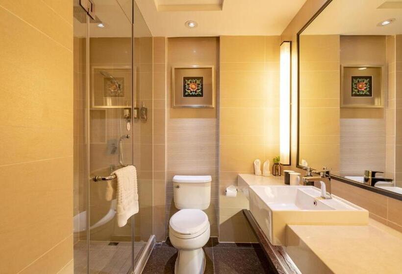 Номер Executive, Ssaw Boutique Hotel Hangzhou East