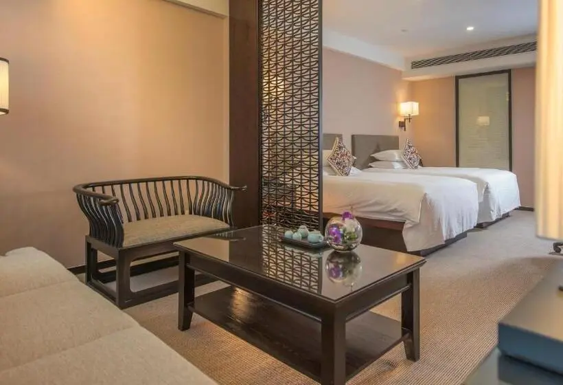 اتاق اجرایی, Ssaw Boutique Hotel Hangzhou East