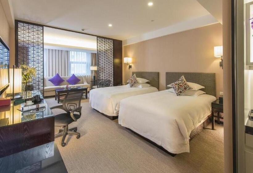 Номер Executive, Ssaw Boutique Hotel Hangzhou East