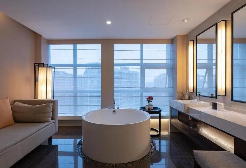 اتاق استاندارد, Ssaw Boutique Hotel Hangzhou East