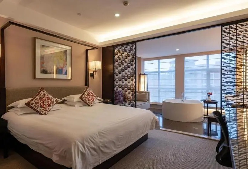 اتاق استاندارد, Ssaw Boutique Hotel Hangzhou East