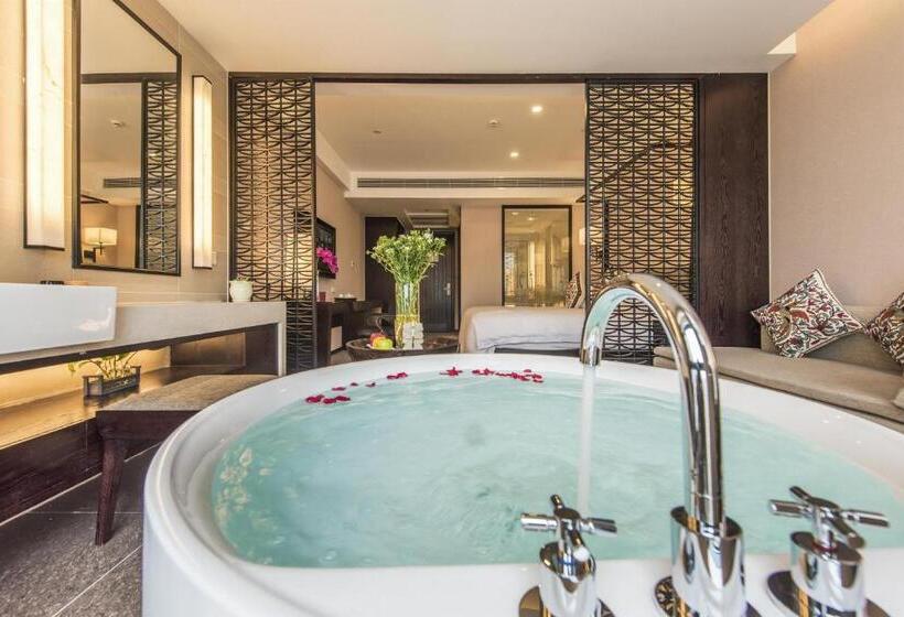 Номер Стандарт, Ssaw Boutique Hotel Hangzhou East