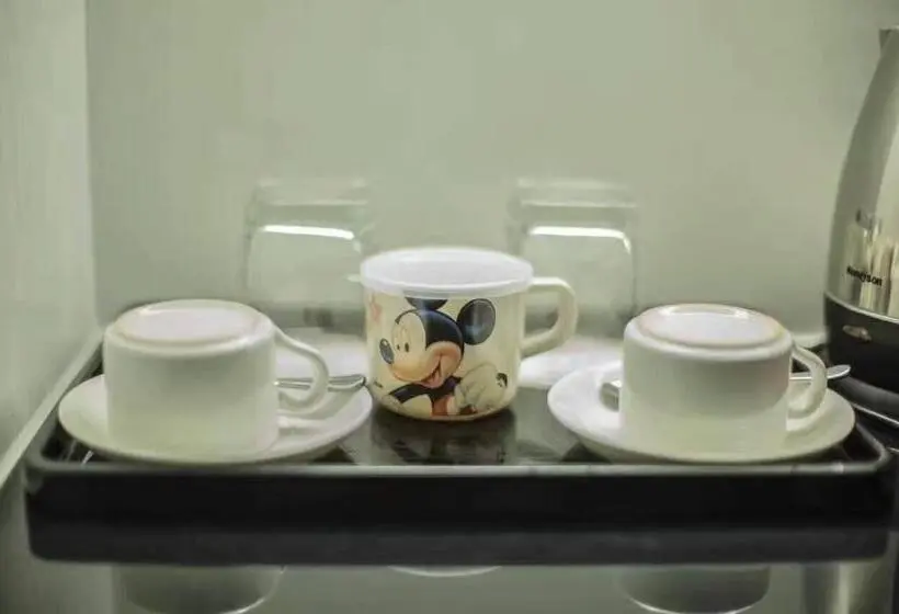 اتاق خانوادگی, Ssaw Boutique Hotel Hangzhou East