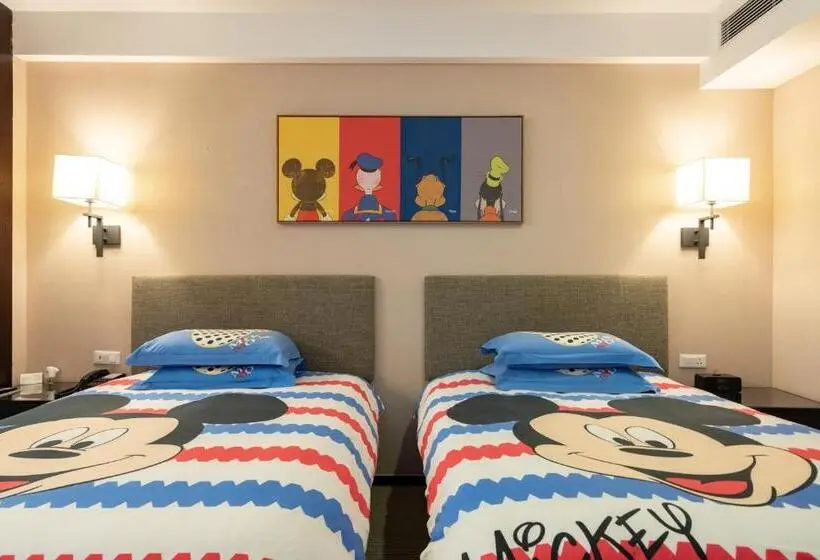 اتاق خانوادگی, Ssaw Boutique Hotel Hangzhou East