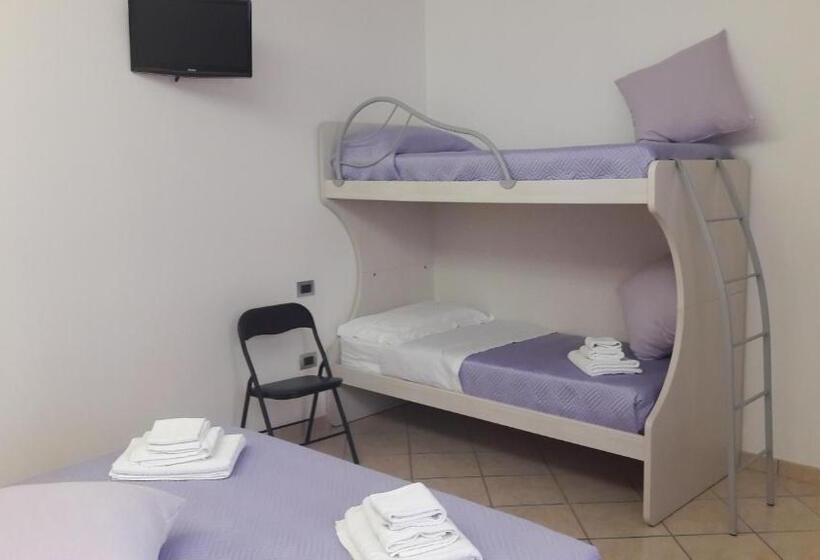 Номер Стандарт Трехместный, Acquamarina B&b