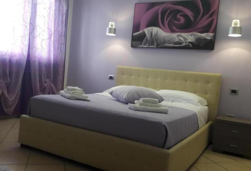 Номер Стандарт Трехместный, Acquamarina B&b