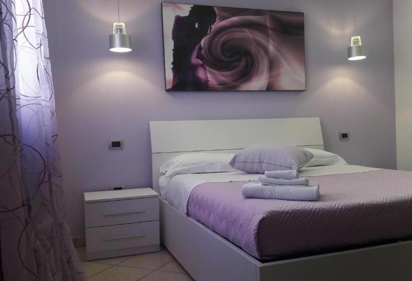 Номер Deluxe Одноместный, Acquamarina B&b