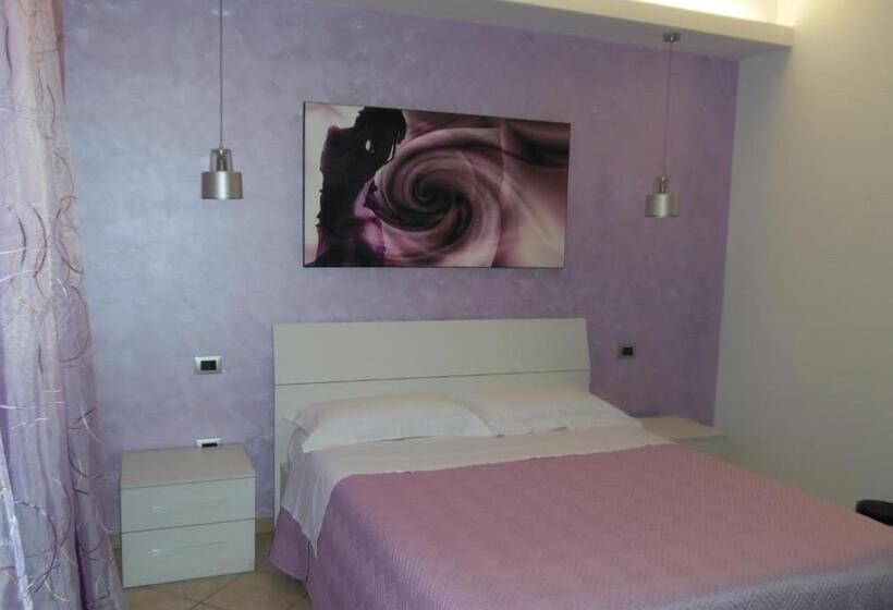 Номер Deluxe Одноместный, Acquamarina B&b