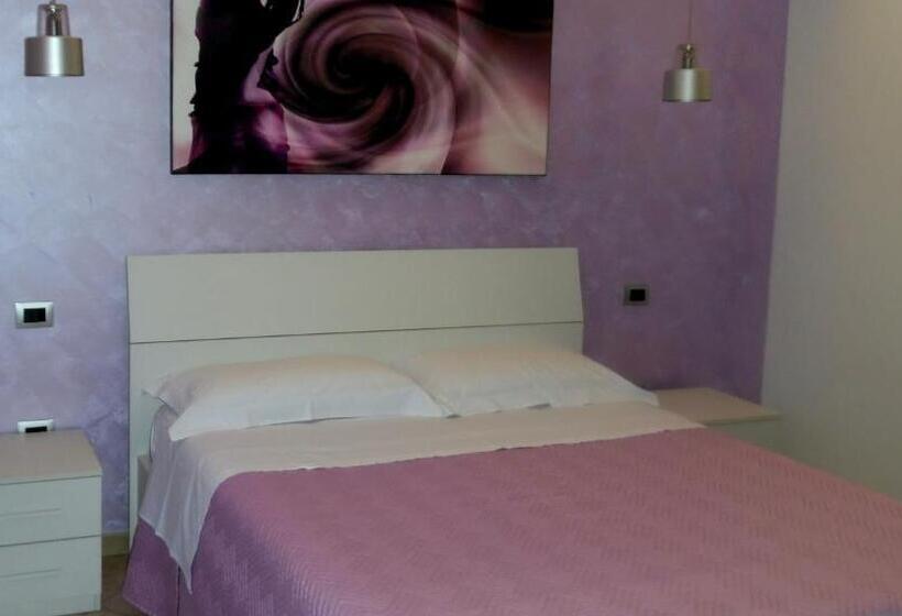 Номер Deluxe Одноместный, Acquamarina B&b