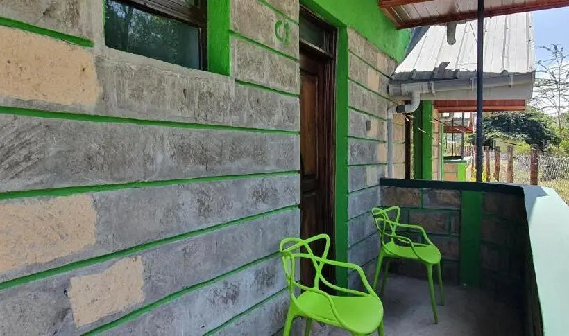 اتاق استاندارد با بالکن, Lala Inn Kikopey