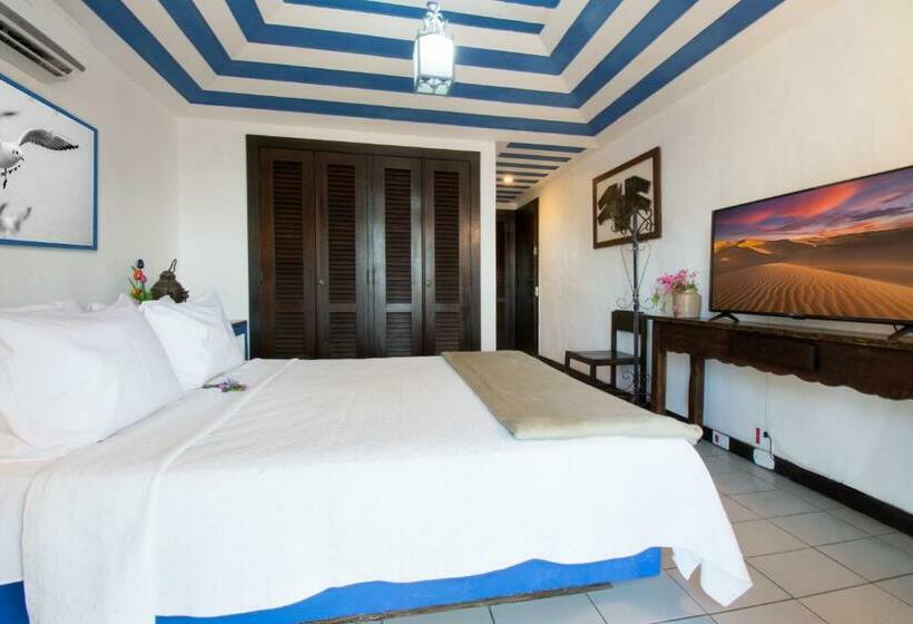 استودیوی سوپریور, Pousada Do Adriano