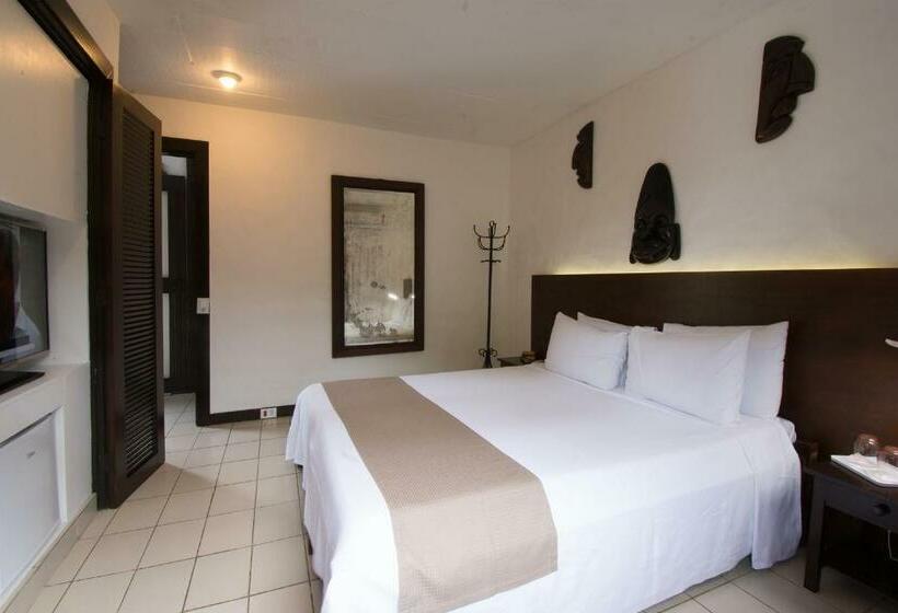 استودیوی لوکس, Pousada Do Adriano