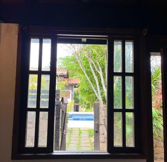 اتاق اکونومی, Pousada Do Adriano