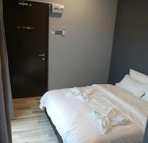 Standard-huone, Sunbay Inn