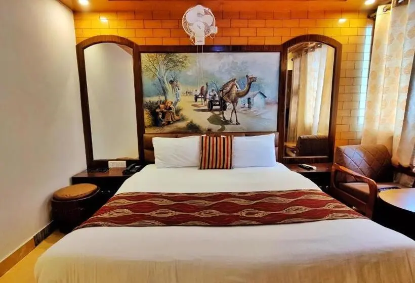 اتاق سوپریور, Auckland Hotel And Restaurant Near Mall Road