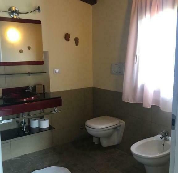 디럭스 룸, B&b Casa Fanny Riviera Del Conero