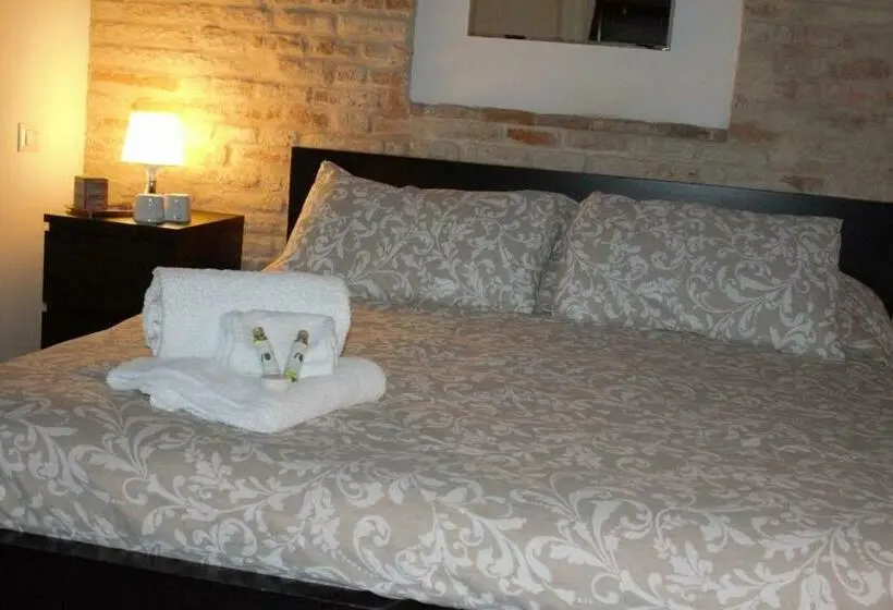 デラックスルーム, B&b Casa Fanny Riviera Del Conero