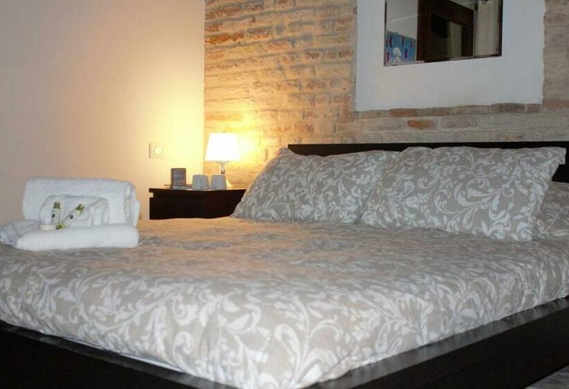 디럭스 룸, B&b Casa Fanny Riviera Del Conero