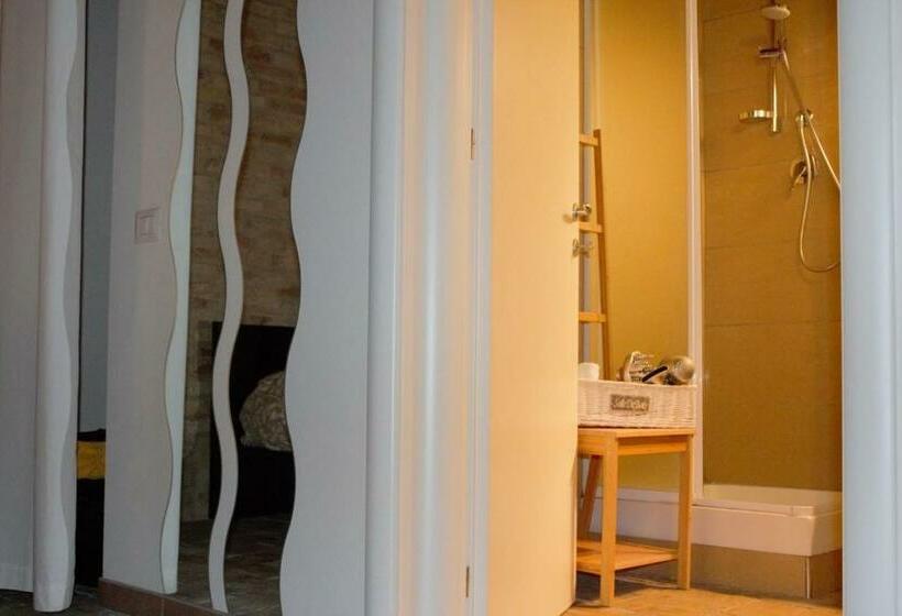 디럭스 룸, B&b Casa Fanny Riviera Del Conero