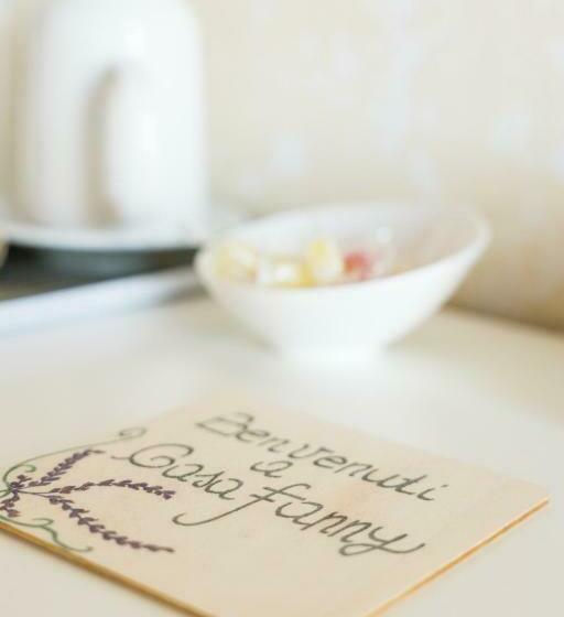 اتاق لوکس, B&b Casa Fanny Riviera Del Conero
