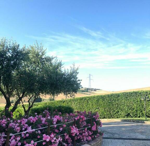 디럭스 룸, B&b Casa Fanny Riviera Del Conero