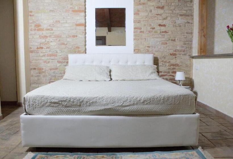استودیو استاندارد با چشم‌انداز باغ, B&b Casa Fanny Riviera Del Conero