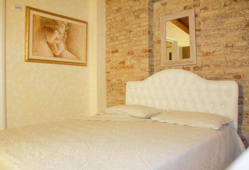 스탠다드 룸 킹사이즈 침대, B&b Casa Fanny Riviera Del Conero