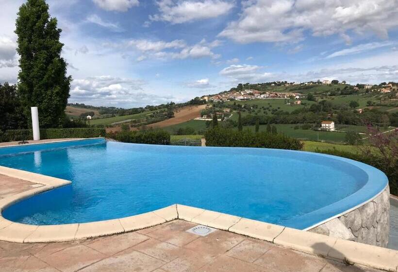 اتاق استاندارد با تخت بزرگ, B&b Casa Fanny Riviera Del Conero