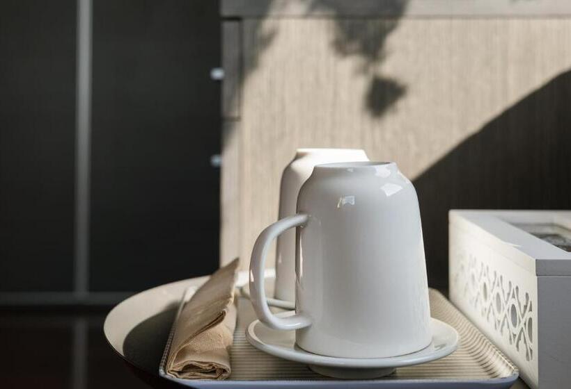 스탠다드 룸 킹사이즈 침대, B&b Casa Fanny Riviera Del Conero