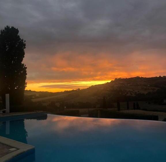 스탠다드 룸 킹사이즈 침대, B&b Casa Fanny Riviera Del Conero