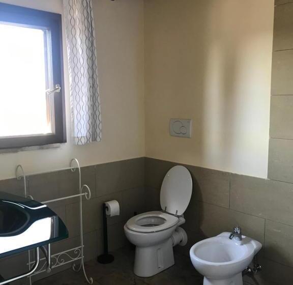 اتاق استاندارد با تخت بزرگ, B&b Casa Fanny Riviera Del Conero